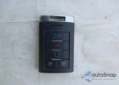 2012 Cadillac Srx Performance Collection z USA, uszkodzony, nr VIN 3GYFNEE32CS622960